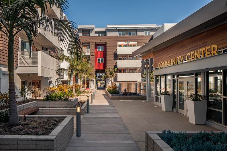 Civic Center Commons