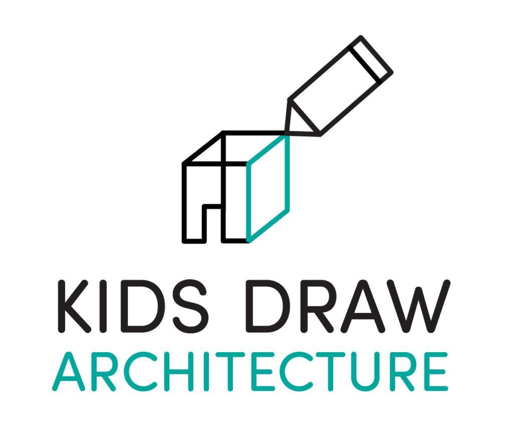 Kids Draw Architecture logo
