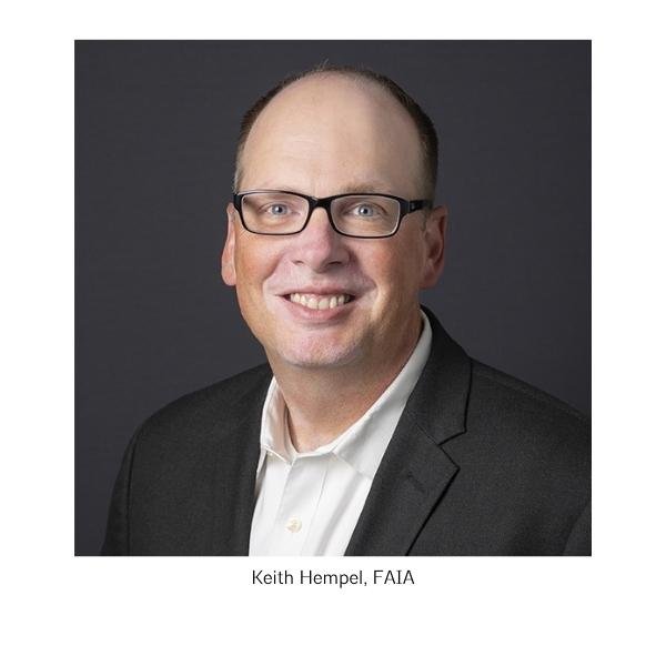 Keith Hempel, FAIA