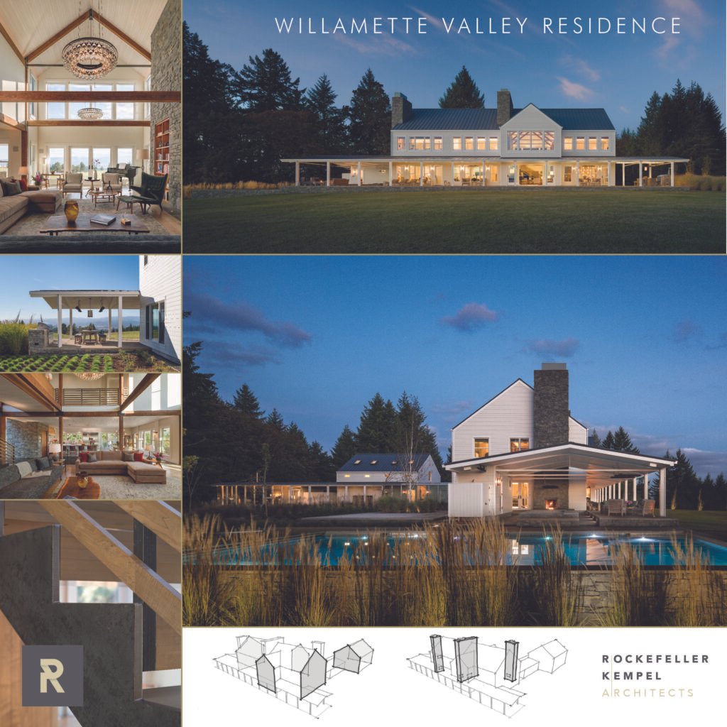 Willamette Valley Residence