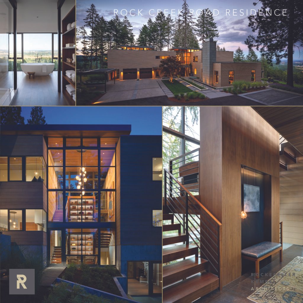 Rock Creek Road Residence
