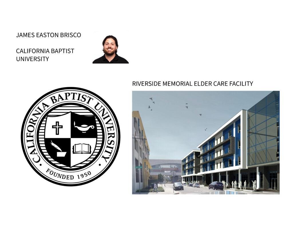Riverside Memorial Care Facility (student submission)
