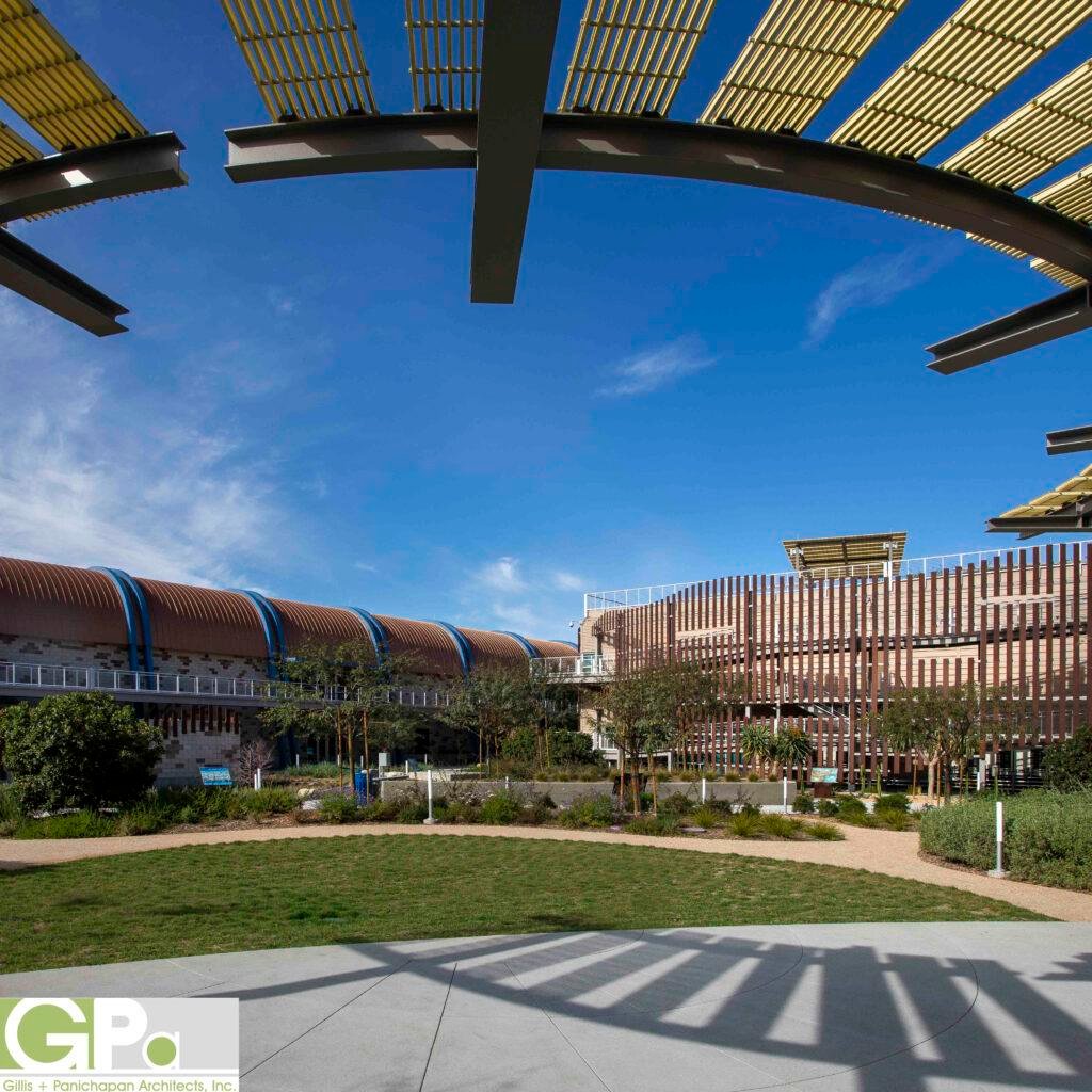 Albert Robles Center (ARC)- Advanced Water Treatment Facility