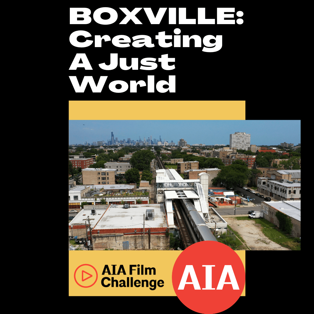 VIDEO>> BOXVILLE: Creating a Just World