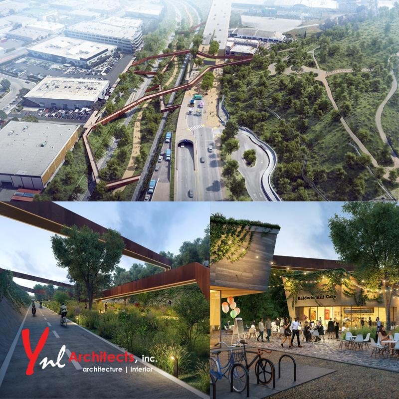 Baldwin Hills Master Plan