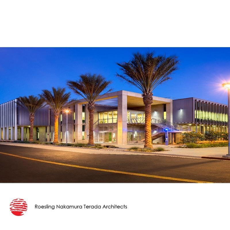 Long Beach City College Student Center