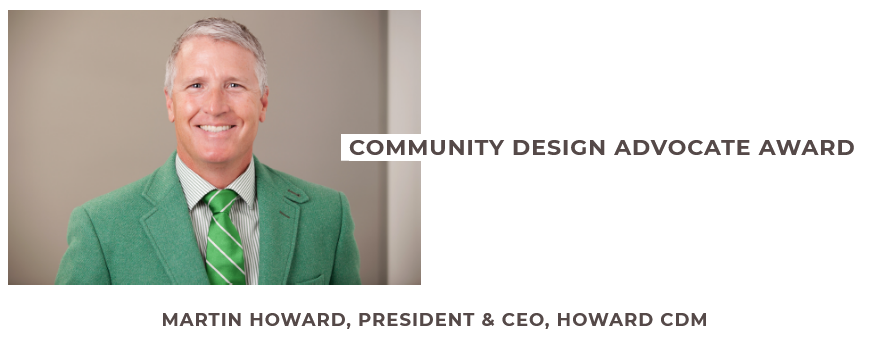 Martin Howard, President & CEO, Howard CDM