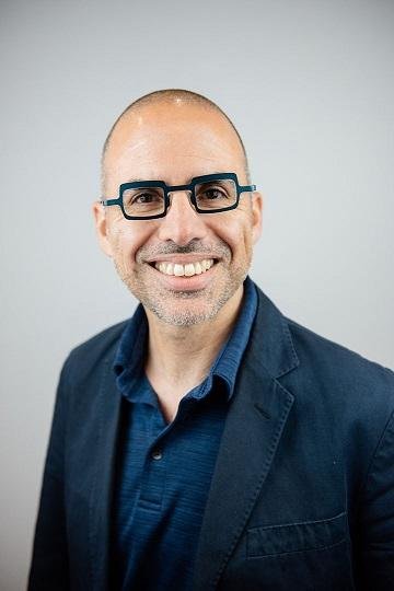 Marc Cuellar, AIA