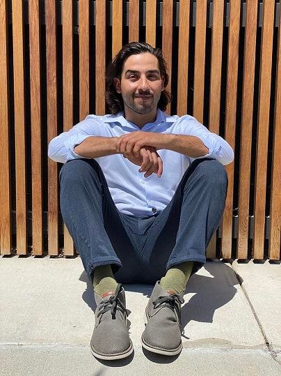 Ozzy Sandoval, Associate AIA, LEED, Architectural & LEED Green Associate