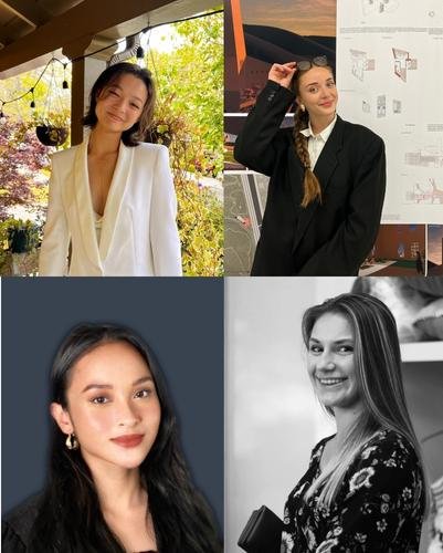 AIA LBSB Scholarship Winners 2022