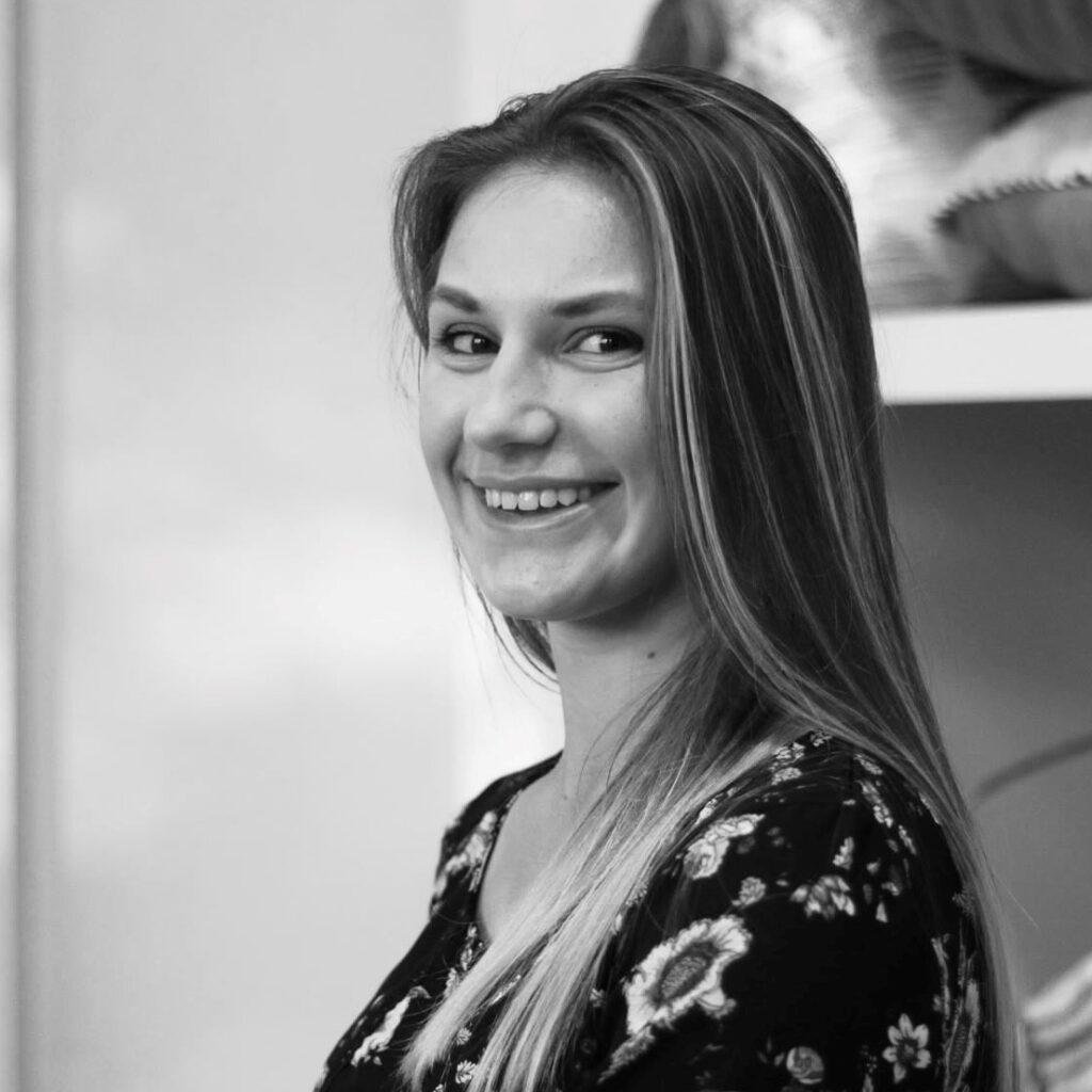 Carla Slabber - AIA LBSB Scholarship Winner