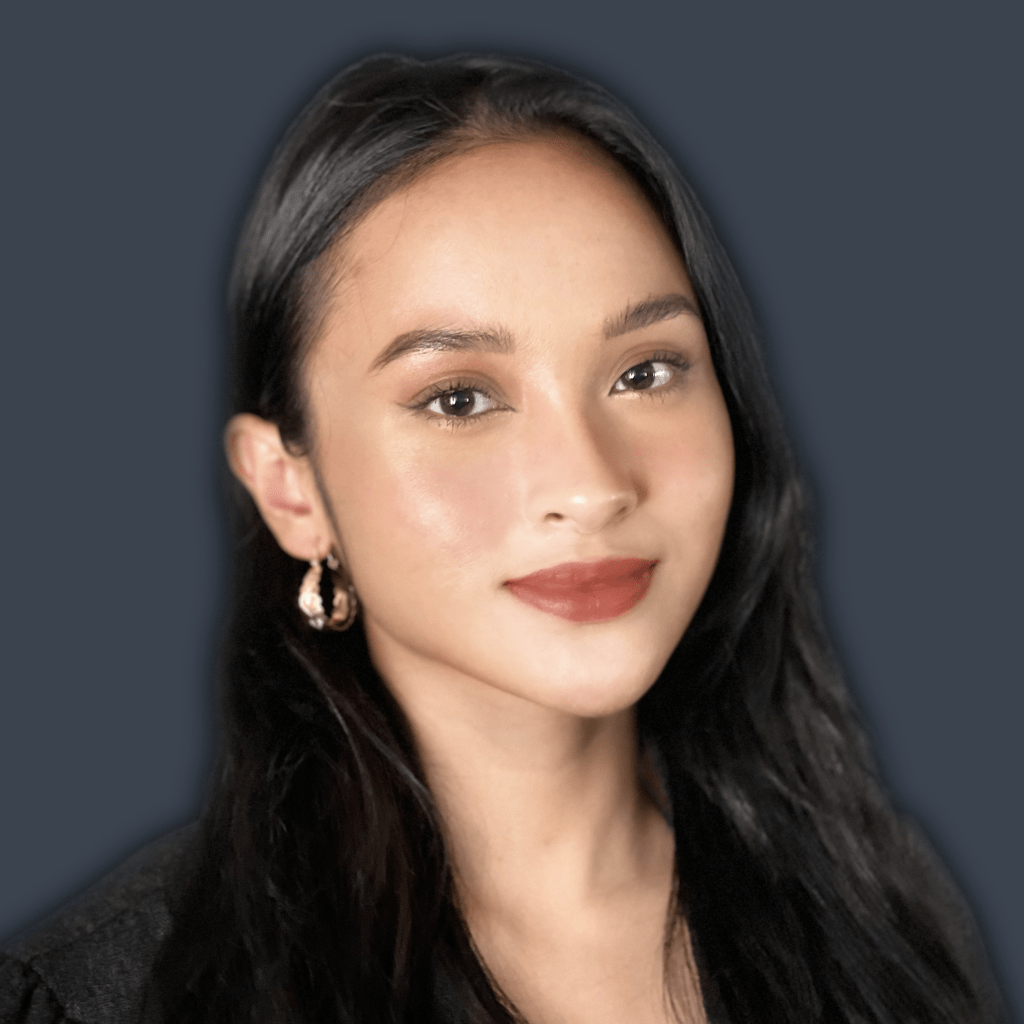 Candelette Vergara - AIA LBSB scholarship winner