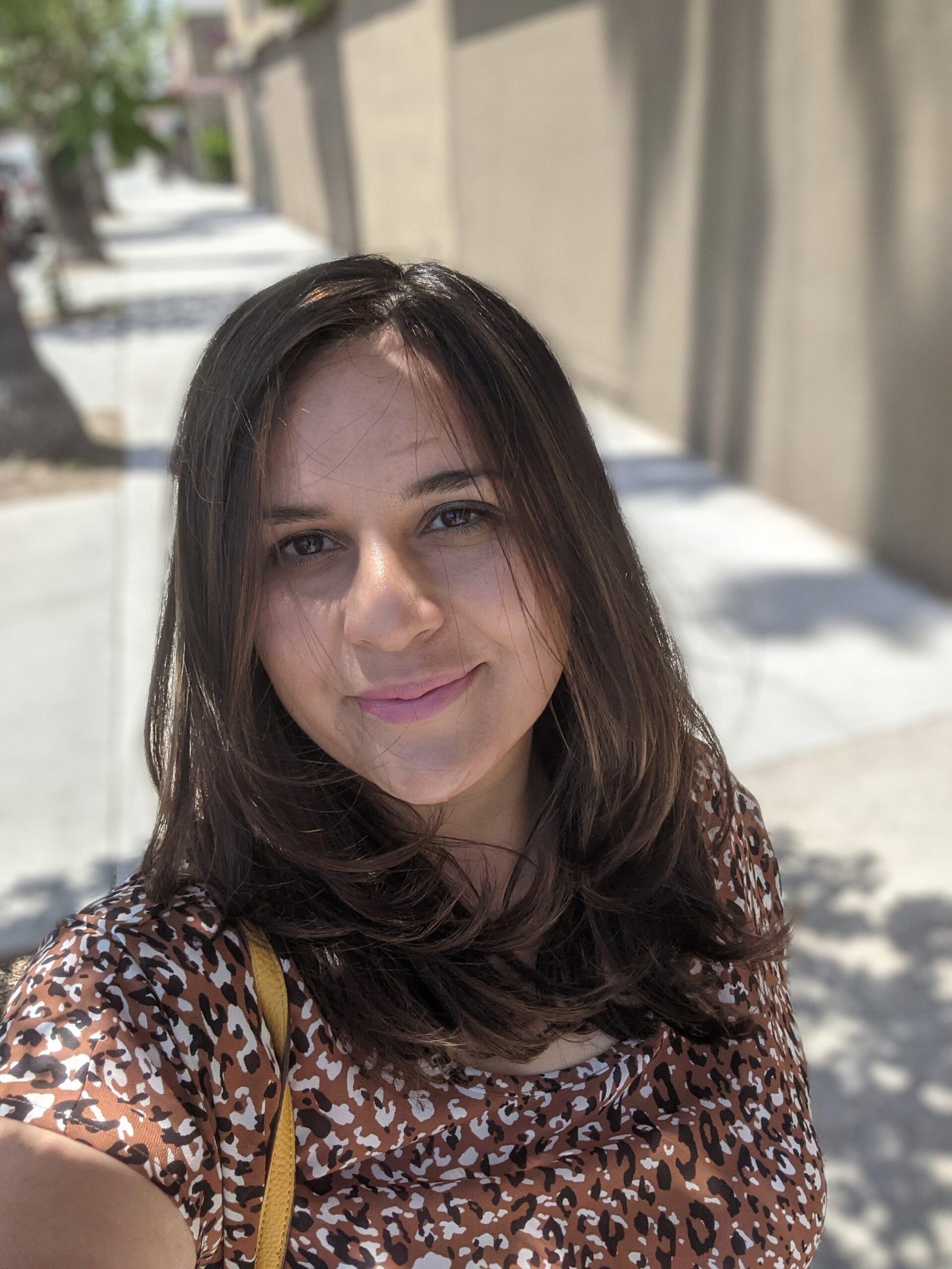 Member Spotlight: Haleh Johnson, AIA
