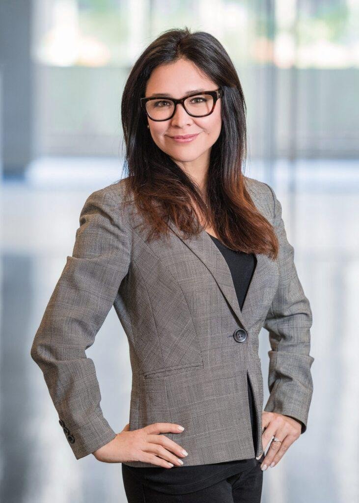 Jenny Delgado, AIA