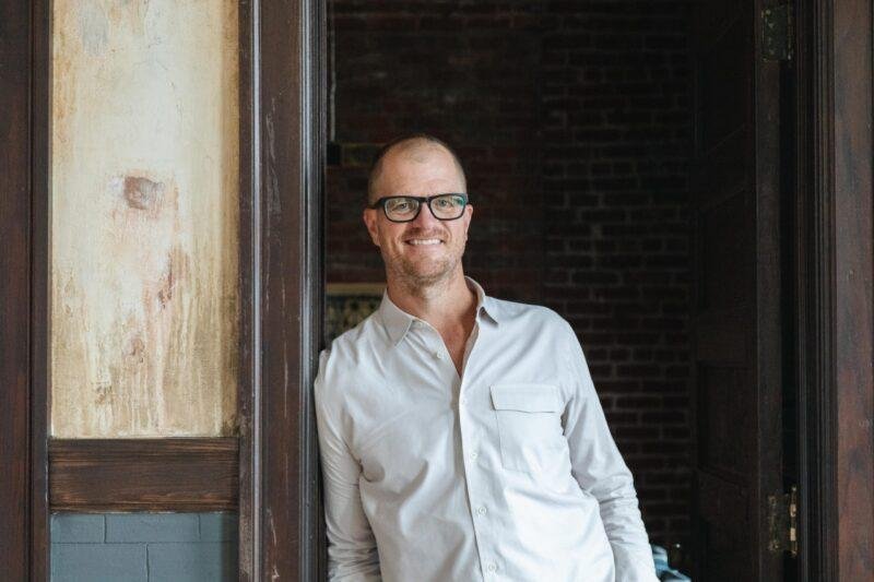 Matthew Hufft, AIA, WELL AP, LEED GREEN ASSOCIATE