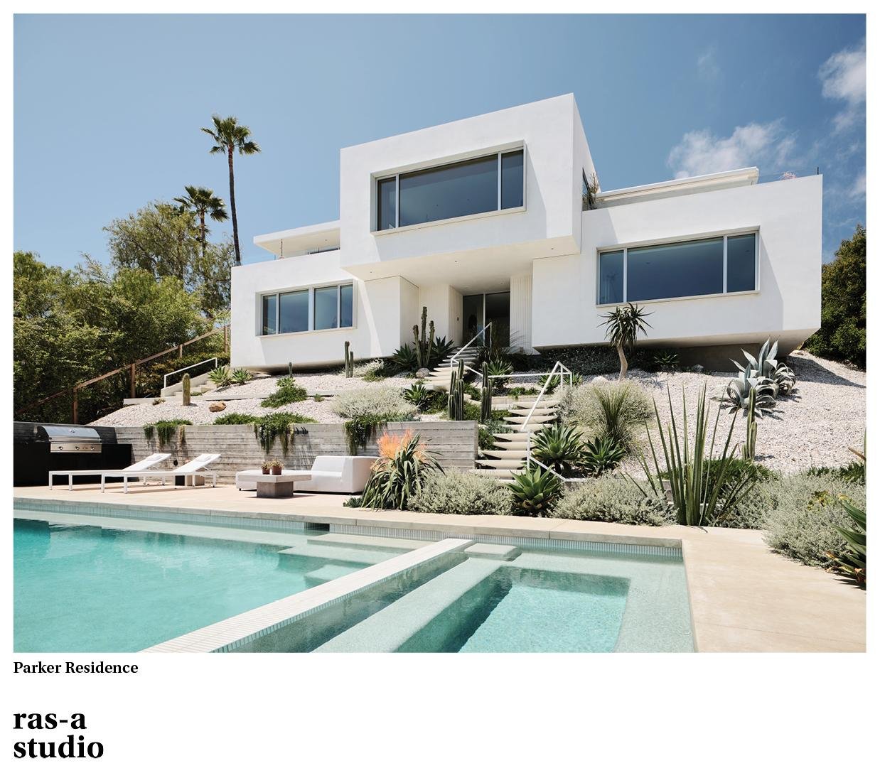 Parker Residence