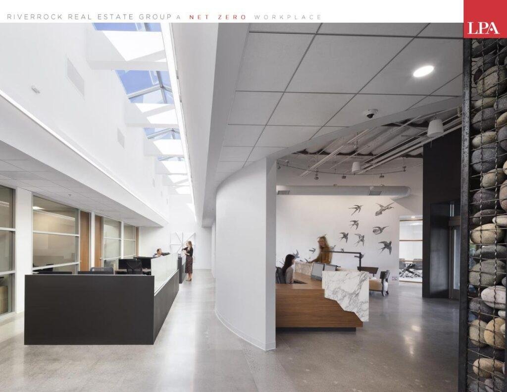 RiverRock Real Estate Group Headquarters