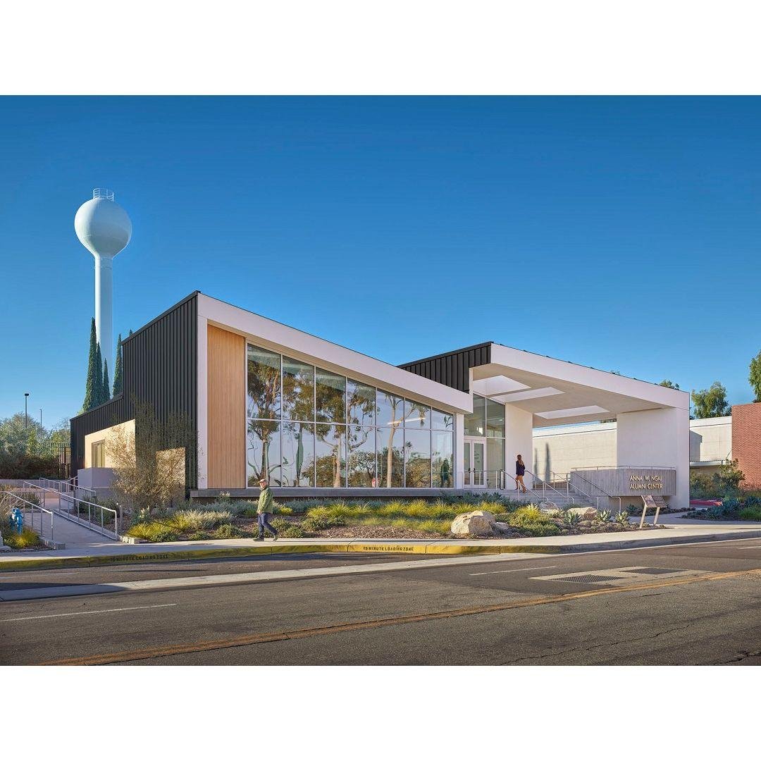 Anna W. Ngai Alumni Center 