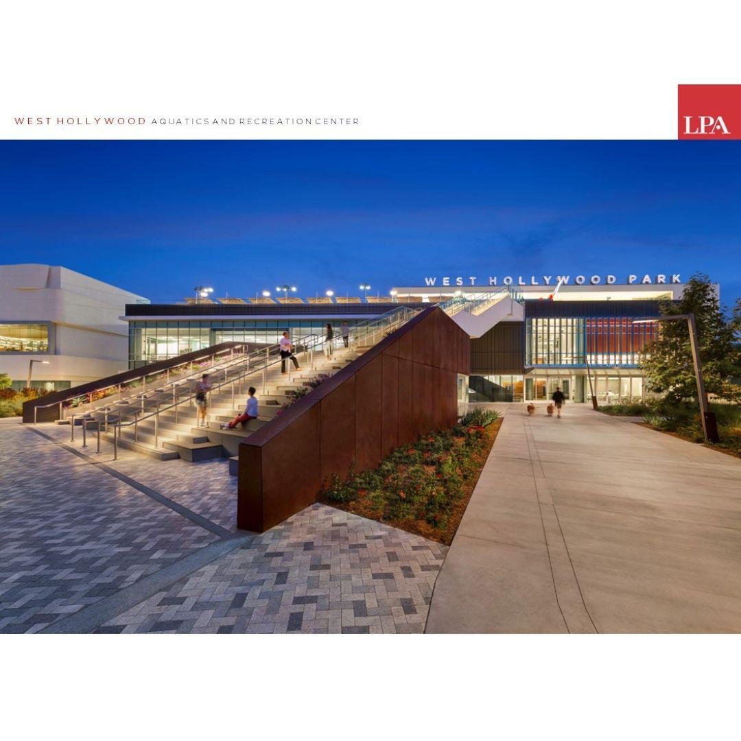 West Hollywood Aquatic and Recreation Center