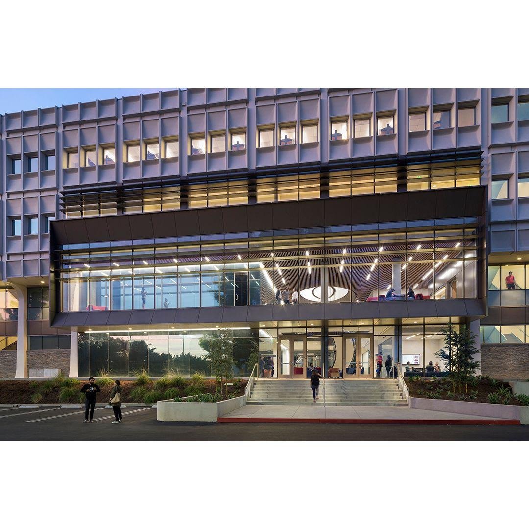 Whittier College Science and Learning Center
