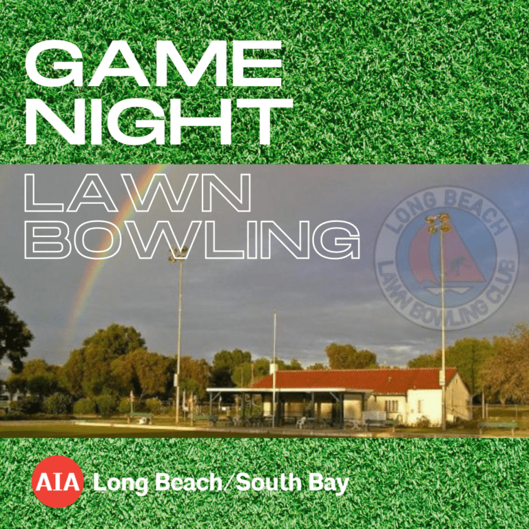 Game Night: Lawn Bowling