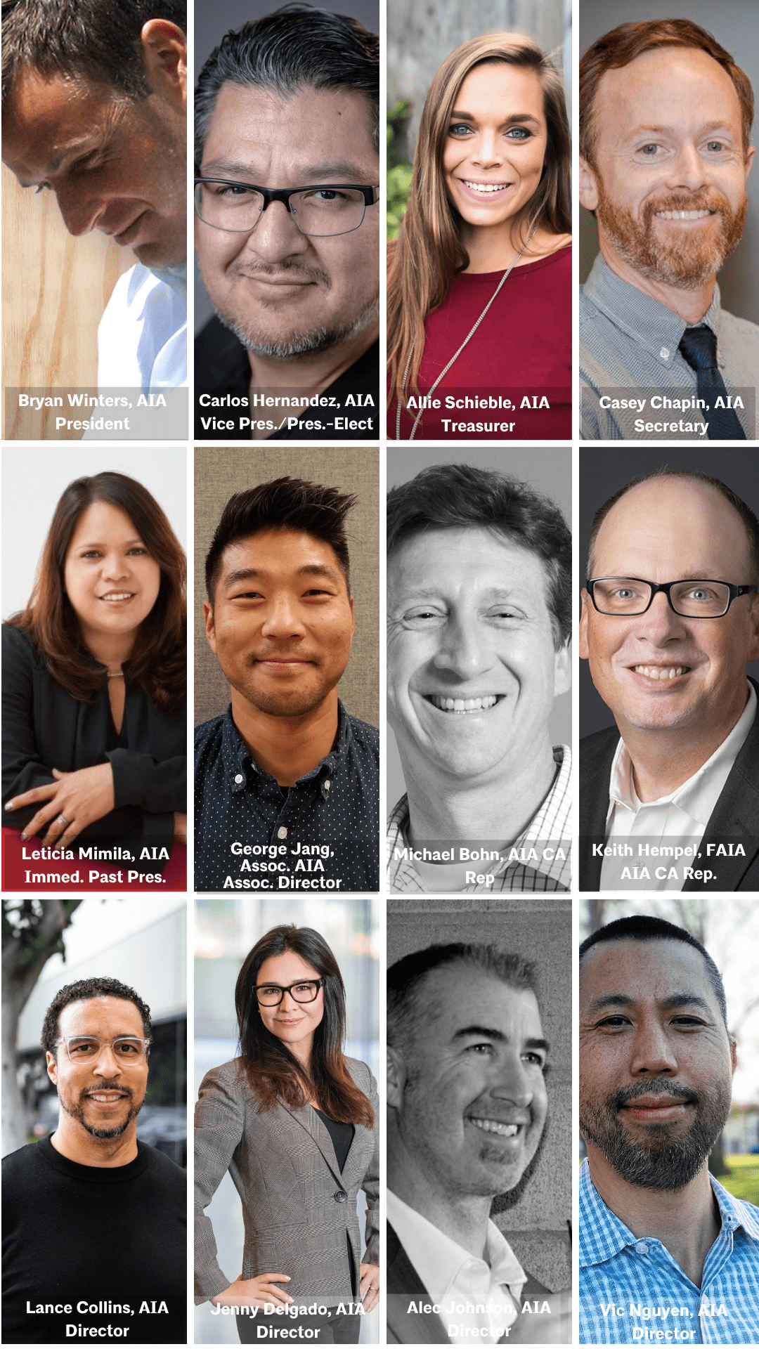 Accepting Nominations to the 2024 Board of Directors