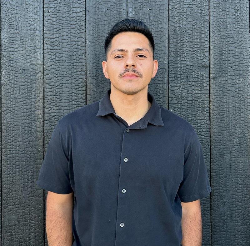 Anthony Raymundo - continuing student