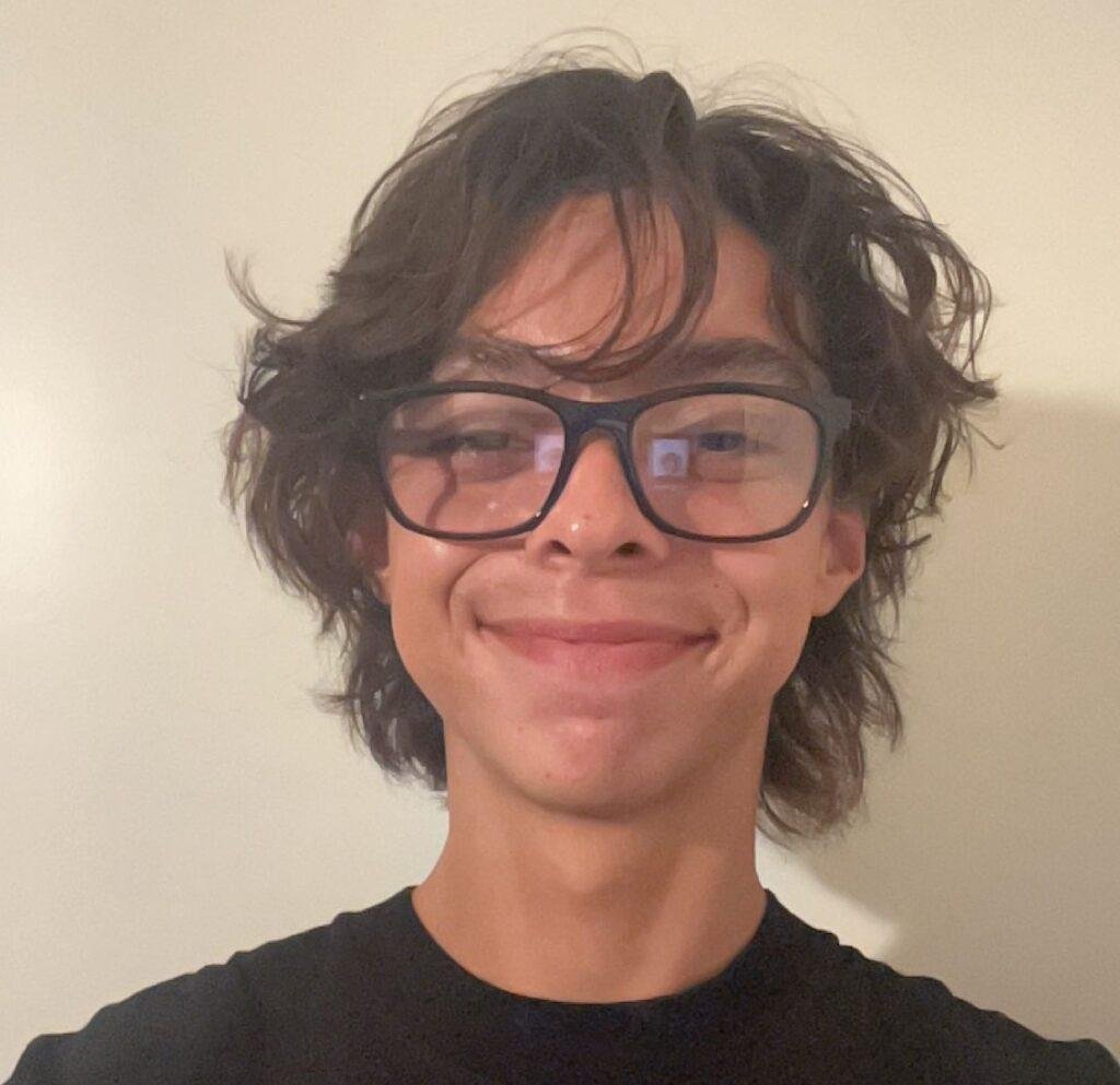 Spencer Salcedo - LBCC