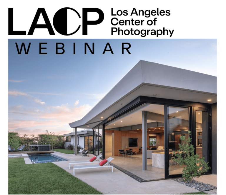 The Craft of Architectural Photography with Carlos R. Hernandez (Webinar)