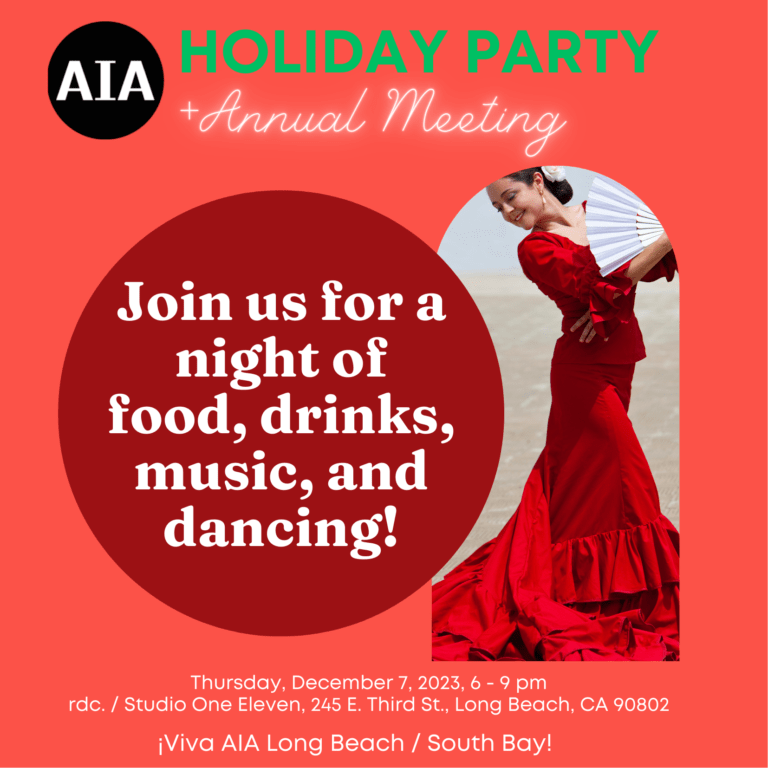 2023 Holiday Party (+Annual Meeting)