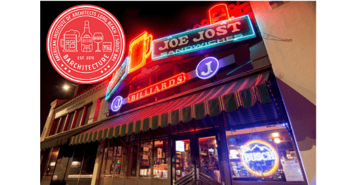 BARchitecture Joe Jost's