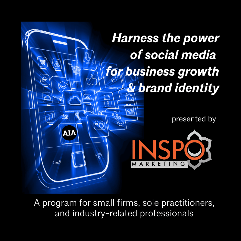 AIA LBSB Social Media Practice Series with INSPO Marketing