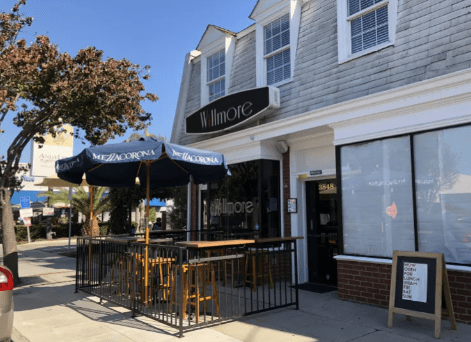 Willmore Wine Bar