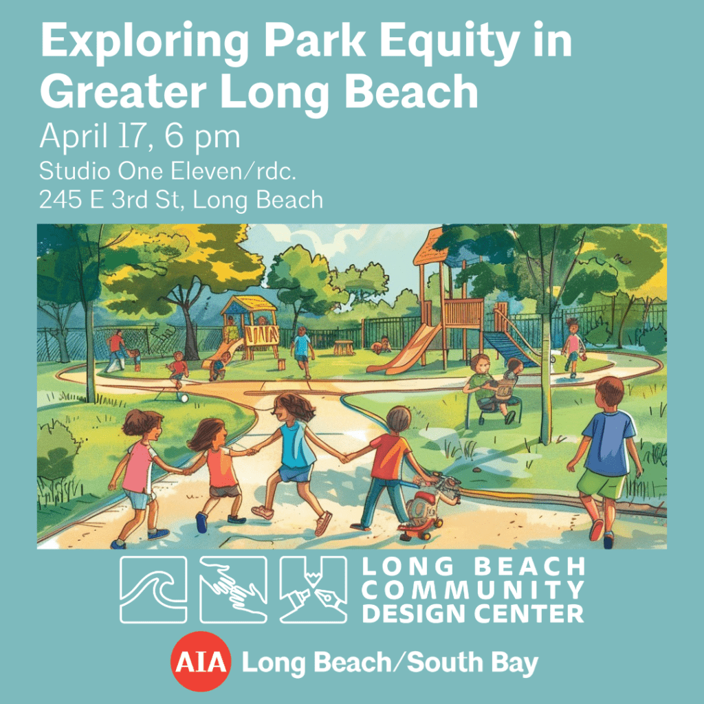 Exploring Park Equity in Greater Long Beach
