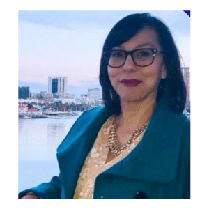 Rocio Torres, Board Member, AOC 7 Neighborhood Organization, Long Beach
