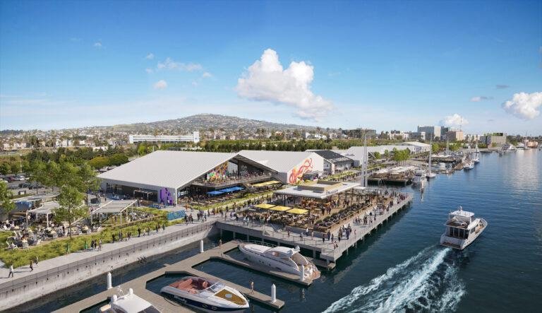 West Harbor – Developing the Waterfront
