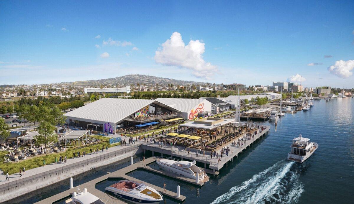 West Harbor - Developing the Waterfront