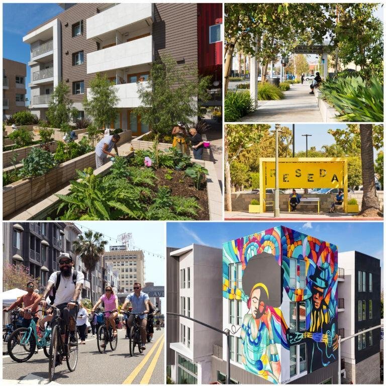 Neighborhood Revitalization in Overlooked Communities