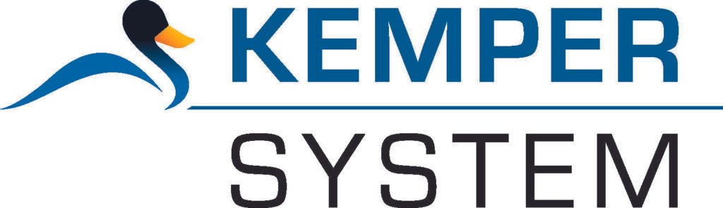 Logo KEMPER SYSTEM