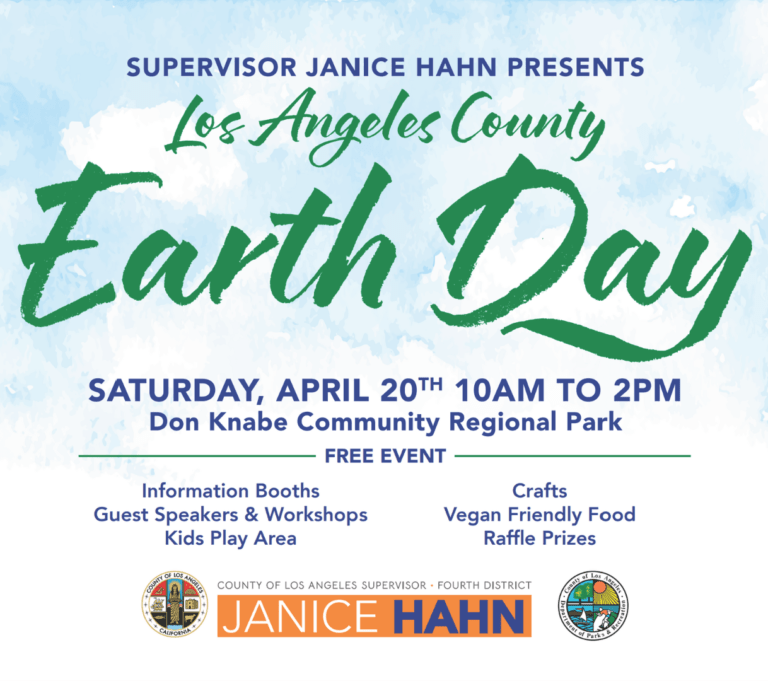 Earth Day Family Celebration