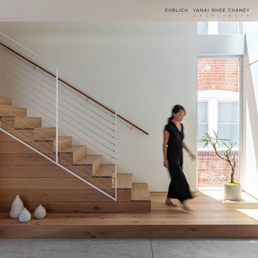 Navy Street - Takashi Yanai, FAIA – Ehrlich Yanai Rhee Chaney Architects