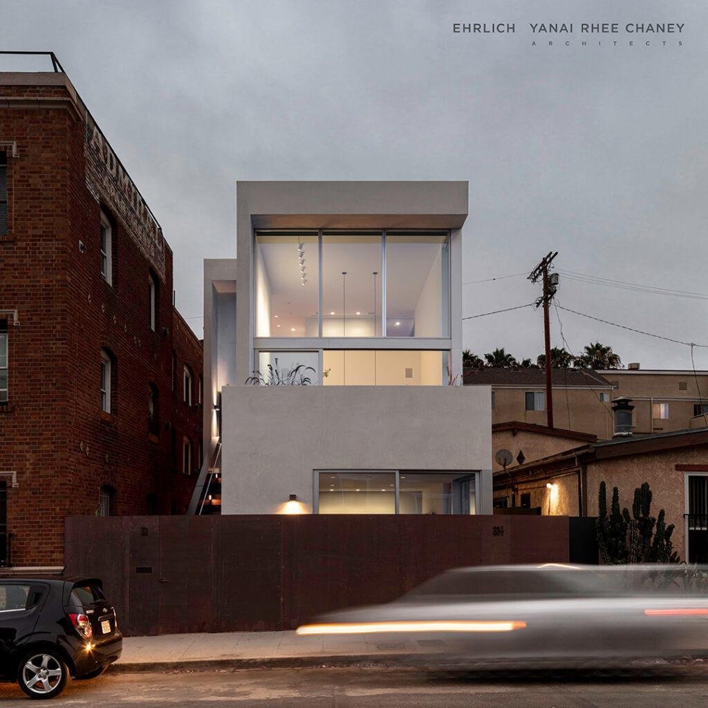Navy Street - Takashi Yanai, FAIA – Ehrlich Yanai Rhee Chaney Architects