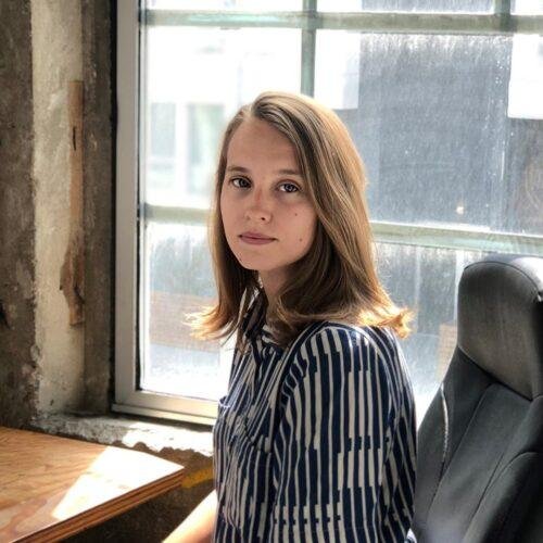 Zoe Malecki, Assoc. AIA