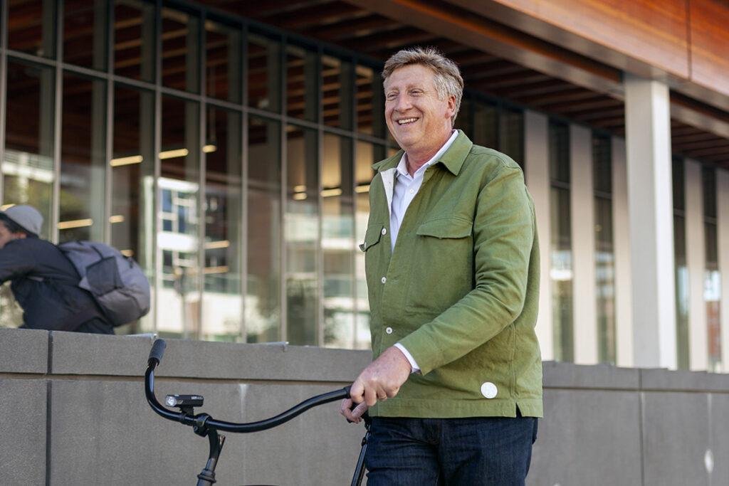 Michael Bohn, AIA