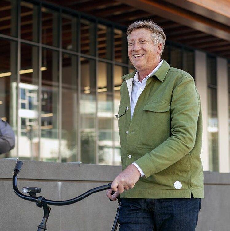 Michael Bohn, AIA – AIA California Representative
