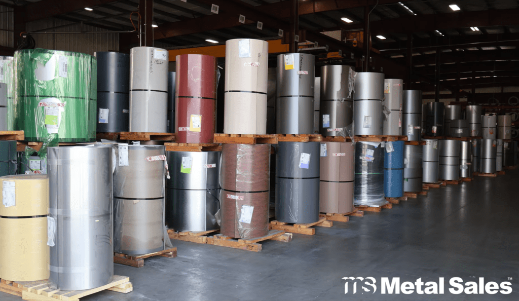 Metal Sales
