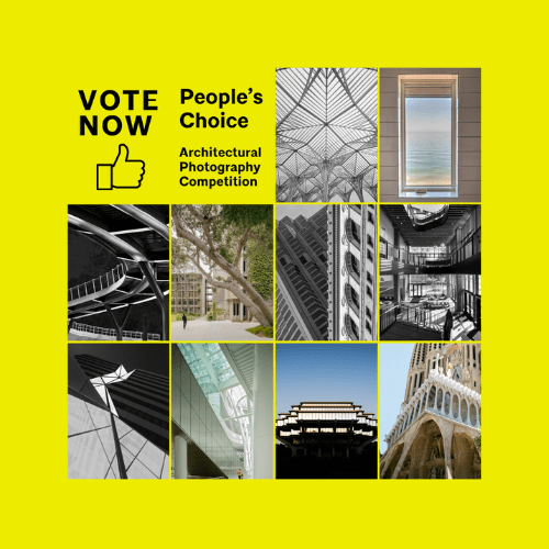 VOTE NOW! Architectural Photography Competition