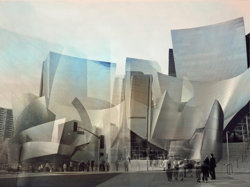 Music Center by Tom Griffithe