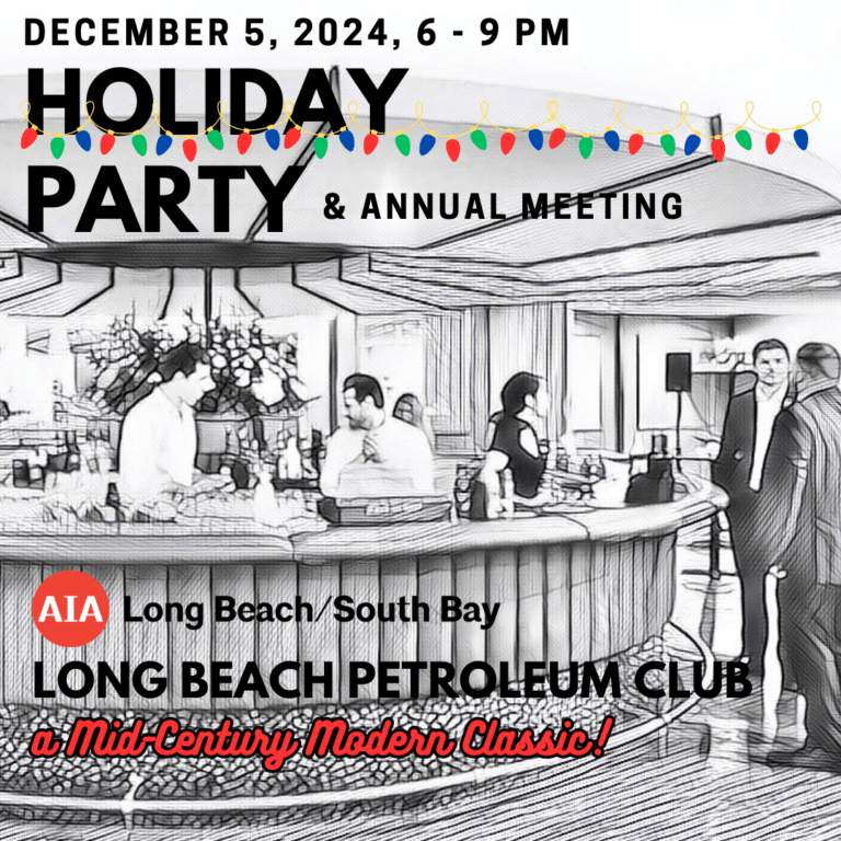 AIA LBSB Holiday Party