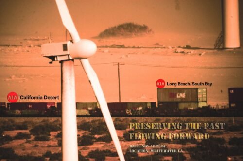 AIA California Desert Chapter